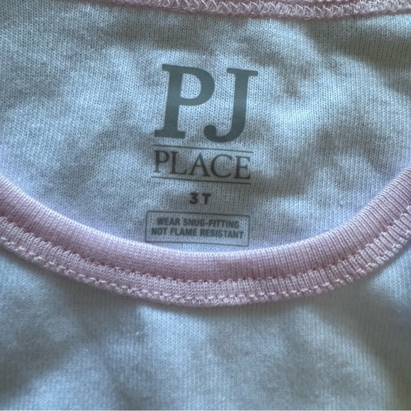 Bundle 3T Toddler Girls Shorts Sleeve Tops Bunnies Easter Egg Hunt NWT - Picture 7 of 7